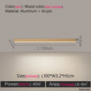 Living room lights kitchen restaurant lamps modern led ceiling lamp Nordic balcony porch bedroom entrance light office lighting