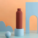 500ML Sports Water Bottle Stainless Steel Thermals Cup Double Wall 304 Vacuum Tumbler Office and Home Insulated Mug
