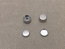 Hitachi/Shimadzu/Seiko Aluminum sample pans/standard pans/dsc aluminum crucible/pan/lid
