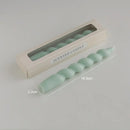 Ins Style Spiral Long Rod Candle Scented Candle Aromatherapy Soy Wax Candles Wedding Birthday Candle Party Home Decoration