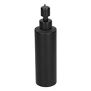 304 Liquid Soap Dispensers Stainless Steel Black Lotion Bottle Slim Soap Dispenser for Bathroom Hand Press Pump Dispenser