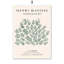 Modern Abstract Wall Art Van Gogh William Morris Matisse HD Canvas Poster Prints Home Bedroom Living Room Decoration Gifts
