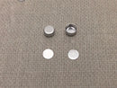 Hitachi/Shimadzu/Seiko Aluminum sample pans/standard pans/dsc aluminum crucible/pan/lid