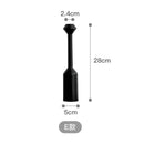 Black Wooden Candle Holder Quality Black Candle Seat Nordic ins style art decoration hotel model room soft decoration ZM806