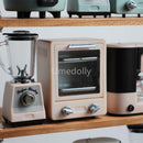 1/6 Scale Miniature Dollhouse Juicer Coffee Machine Appliance Model for BJD Blyth Doll Pretend Play Mini Kitchen Accessories Toy