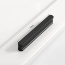 Furniture Drawer Pulls Aluminum Alloy Long Wardrobe Kitchen Cabinet Door Knobs Nordic Shoe Cupboards Cabinet Handles Hardware