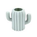 Morandi Plastic Vase Living Room Decoration Ornaments Modern Origami Plastic Vases for Flower Arrangements Home Decoration