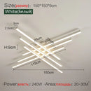 Ceiling light simple modern bedroom  atmosphere duplex villa hall Nordic lamps minimalist living room lamp room ceiling lights
