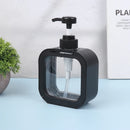 300/500Ml Kitchen Liquid Soap Dispenser Empty Pump Shampoo Bottle Dish Soap Container Bathroom Shower Gel Laundry Liquid Storage
