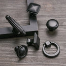 Wardrobe Pulls Cabinet Door Handle Drawer Knob Kitchen Cupboard Door Handle High Quality Furniture Fittings Home Hardware