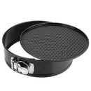 Kitchen Accessories Carbon Steel Cakes Molds Round Cake Pan Bakeware Non-Stick Metal Bake Mould Removable Bottom