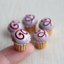 Cute Simulation 1/6 Miniature Dollhouse Cake Pizza Mini Bread Food For BJD Doll Kitchen Toy Accessories