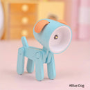 Mini Night Light LED Cartoon Cute Hero Police Desk Lamp Desktop Ornament Bedside Bedroom Table Lights Children Boy Holiday Gifts