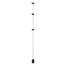Minimalist Living Room, Hallway Background Wall Floor Lamp, Designer Wiring Free Creative Bedroom Bedside Lamp