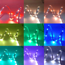 LED Strip Light RGB 1-20M 5050 12/LED USB Bluetooh Flexible Lamp Tape With Remote Control For TV Backlight Home Party Decoration