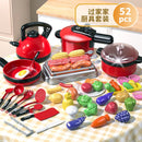 Toy Real Cooking Toy Mini Rice Cooker Pretend Play Toy Kitchen Kids Toys Simulation Cooking Toys Dollhouse Accessories