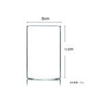 Hurricane Candle Holder For Wedding Centerpieces Pillar Candles Event Home Office Chimney Tube Cover Floating Candle Vases