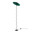 French Cream Floor Lamp Japanese Retro Living Room Bedroom Study Floors Table Light Nordic Vertical Bedside Atmosphere Lamps