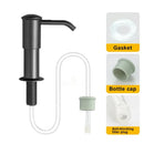 2024 new Soap Dispenser for Kitchen Sink Built in Sink Soap Dispenser Countertop Soap Dispenser Pump kitchen supplies