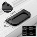 Black Handles Furniture Cabinet Knobs Muebles Handle Kitchen Handles Drawer Knobs Cabinet Pulls Cupboard Handles Knobs