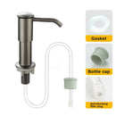 2024 new Soap Dispenser for Kitchen Sink Built in Sink Soap Dispenser Countertop Soap Dispenser Pump kitchen supplies