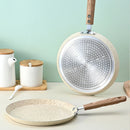 Nonstick Pan Multifunctional Aluminum Alloy With Medical Stone Coated Wok Steak Egg Pancake Pot Kitchen Utensils