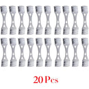 Kitchen Accessories Metal Candle Wicks Holder Centering Device  Making Kit Melt Core Auxiliary Tool  Supplies Wax