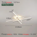 2024 new ceiling lamp Nordic modern LED lamp living room dining room bedroom lights ceiling chandelier