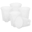 5Pcs Self Watering Flower Pots For Indoor Plants Automatic Water-absorbing Flower Pot Orchid Pot Self Watering Plant Container