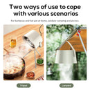 Xiaomi New Portable Exhaust Fan Small Kitchen Hood Extractor Barbecue USB Supply Desktop Range Hoods Mini Suction Cooker Hood