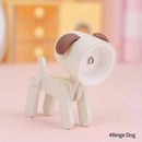 Mini Night Light LED Cartoon Cute Hero Police Desk Lamp Desktop Ornament Bedside Bedroom Table Lights Children Boy Holiday Gifts