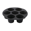 Silicone Mold for Air Fryer Accessories Set Oriental Cake Baking Pan Cupckake Silicone Molds Pastry and Pastry Free Shipping