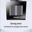Small and Simple Kitchen Ventilator Suction Range Hood Small stove Side suction Cooker Hood Exhaust Hood 38/50cm For Apartment
