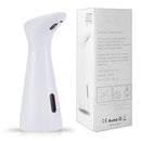 Automatic Soap Lotion Dispenser Touchless 200/400ML Hand Sanitizer Dispenser PX6 Waterproof Hand Free Kitchen Bathroom Washroom