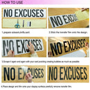 Success Quotes Wall Stickers Motivation Wall Decal Teamwork Idea Skills Art Sticker Mural Modern Decoration Classroom Decor C279
